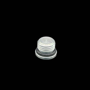 Bouchon d'étanchéité en PTFE pour tuyau d'huile, série SAE Light 4ON, filetage externe, joint torique, embout hexagonal interne, norme américaine - Product Image 4