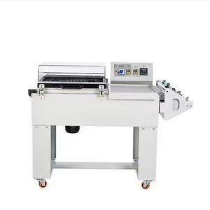 Film chaud <span class=keywords><strong>Pof</strong></span>/Pvc Film rétractable Carton Boîte Emballage Machine d'emballage - Product Image 6