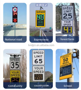 سبائك الألومنيوم الشمسية + ورقة المجلفن أدى وامض حركة المرور السهم علامة تحذير السلامة الصف الأول فيلم عاكس> صحافة بصرية - Product Image 4