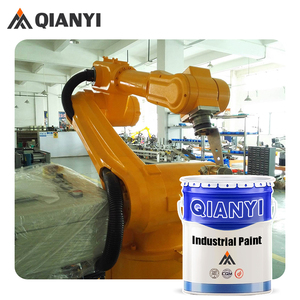 Revestimiento <span class=keywords><strong>de</strong></span> equipo antioxidante <span class=keywords><strong>de</strong></span> <span class=keywords><strong>esmalte</strong></span> <span class=keywords><strong>de</strong></span> resina alquídica para exteriores <span class=keywords><strong>de</strong></span> alto brillo para contenedores - Product Image 6