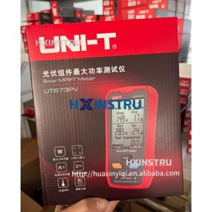 UNI-T UT673PV 5~800W Testeur MPPT Solaire Photovoltaïque, Testeur de Puissance Maximale Pmax Vmp Lmp Voc Lsc, Multi-testeur H - Product Image 3