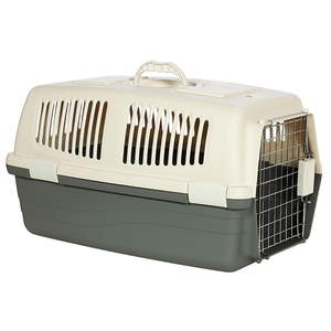 En Stock En Gros Compagnie Aérienne En Plastique Pour Animaux De Compagnie <span class=keywords><strong>Transporteur</strong></span> Aérien <span class=keywords><strong>Pas</strong></span> <span class=keywords><strong>Cher</strong></span> Voyage Chien <span class=keywords><strong>Transporteur</strong></span> - Product Image 4