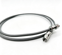 Câble RF SM A-J3507/S MA-J3507-L, assemblage de câbles à faible VSWR, câble coaxial de test, longueur personnalisée, câble connecteur micro-ondes