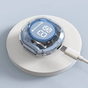 Audífonos Air 39 Airbuds BT 5.2, Audífonos Inalámbricos con Control Táctil, Precio Económico, Audífonos Resistentes al Agua con Cancelación de Ruido - Product Image 2