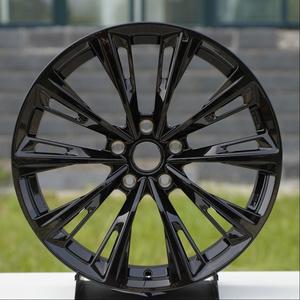 Rines de Aleación Forjados Multirradio Cóncavos de 19-24 Pulgadas con Acabado Pulido Transparente para Range Rover Sport <span class=keywords><strong>Velar</strong></span> - Product Image 1