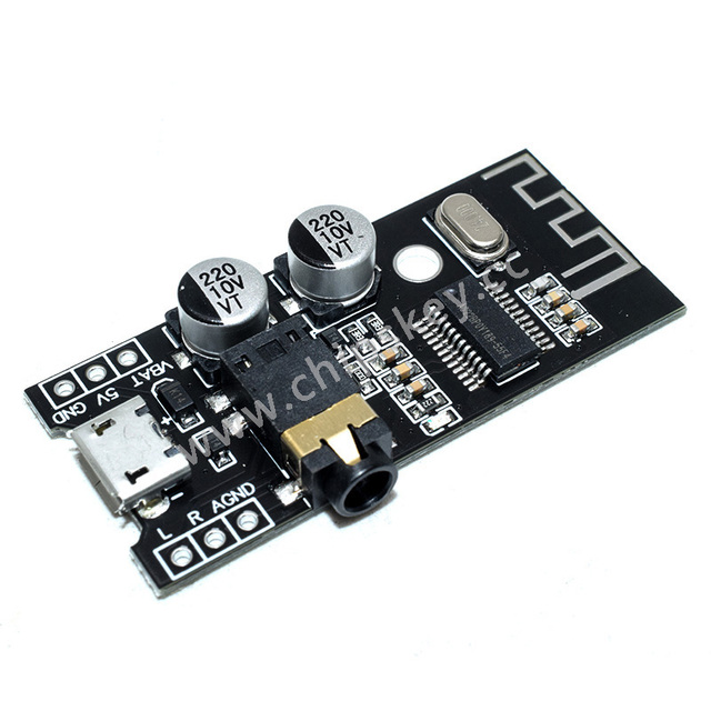 #50155 M28 Wireless Wireless MP3 Audio Receiver board BLT 4.2 mp3 lossless decoder
