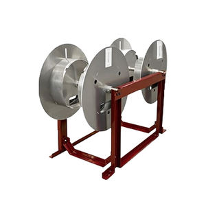 HD Einfache Quadratische Stahl-Tragbare Dachrinnen-Rollformmaschine - Product Image 4