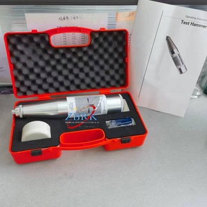 ZC3-A ZC4 ZC3-AA Máy Đo Khả Năng Phục Hồi Búa Phục Hồi Bê Tông Máy Kiểm Tra Độ Bền Bê Tông Máy Dò Độ Bền Nén Đồng Hồ Đo - Product Image 4