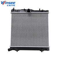 Radiateur en aluminium YunChi, nouvelles pièces moteur pour FOTON SCENIC HAISE - Radiateur MT K1130030102A0, vente en gros de pièces de système de refroidissement