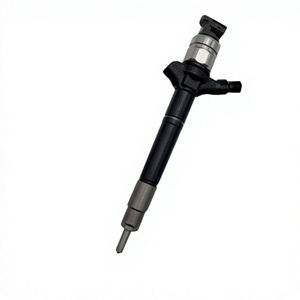 Inyector de Combustible Diesel Common Rail 23670-51030 para <span class=keywords><strong>Toyota</strong></span> <span class=keywords><strong>Land</strong></span> <span class=keywords><strong>Cruiser</strong></span> 200 VDJ200 1VD-FTV 4.5L V8 <span class=keywords><strong>D4D</strong></span> 0enso 095000-7700 - Product Image 5