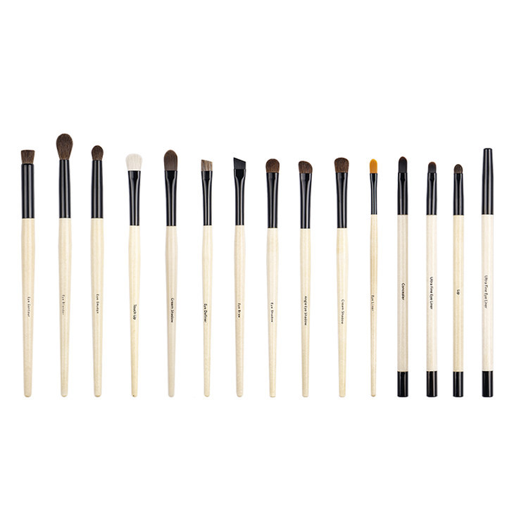 Eyelash Eye Shadow Brushes Set Eyebrow