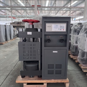 سعر ماكينة اختبار قوة الضغط بالضغط Kn مباشرة من المصنع - Product Image 1