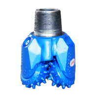 Foret triconique API 12 1/4" IADC437 TCI pour le forage de formations molles