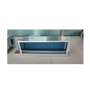 Ưu đãi giá trần gắn fan hâm mộ cuộn dây đơn vị DC động cơ cửa hàng may mặc khách sạn 220V mới được sử dụng điều kiện cạnh tranh PLC lõi