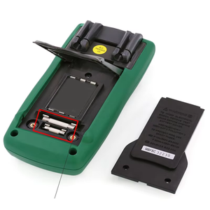 MASTECH MS8217 Multimetro Digitale <span class=keywords><strong>Tester</strong></span> AC/DC <span class=keywords><strong>Tensione</strong></span> AC/DC Corrente Resistenza Capacità <span class=keywords><strong>Tester</strong></span> <span class=keywords><strong>con</strong></span> Misurazione Della Temperatura - Product Image 2