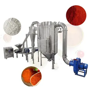 MY Commercial Spice Feed Chili Pepper Micro Pulverizer Extra Fine Sugar Mill Powder Grinder Machine