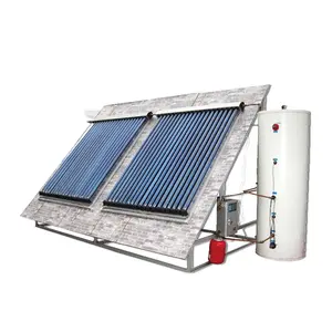 Haute efficacité et bas prix chauffe-eau solaire pv pressurisé panneau solaire chauffe-eau capteur d'air solaire