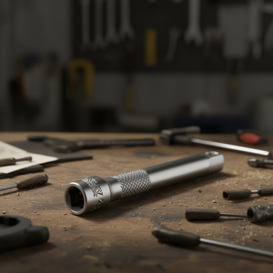 Fatmax <b>Extension</b> Bar 1/4 Inch Drive <b>Socket</b> Tool - Product Image 3