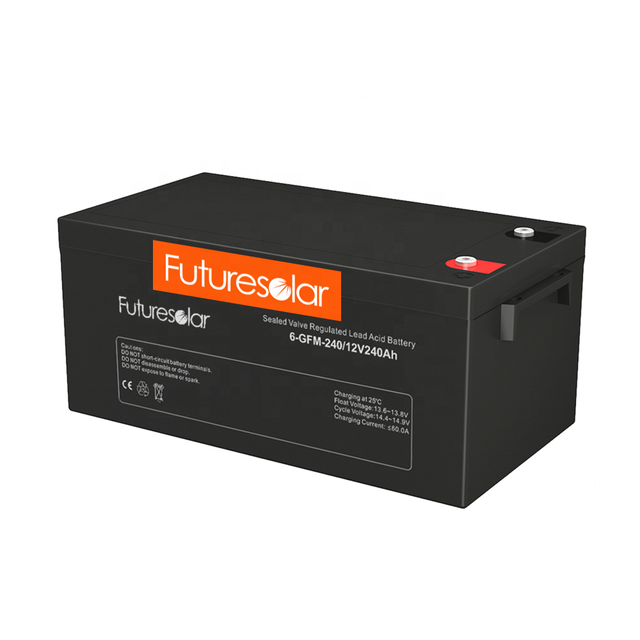12V 100ah 150ah 200ah 250ah Solar Battery Gel Battery Lithium UPS Battery Negotiable Price for Solar Power