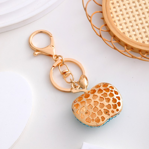 Mini Pendentif Coranique Vintage en Métal, Décoration Suspendue, Petit Livre du <span class=keywords><strong>Coran</strong></span>, Breloques Sac, Décorations Porte-clés - Product Image 5