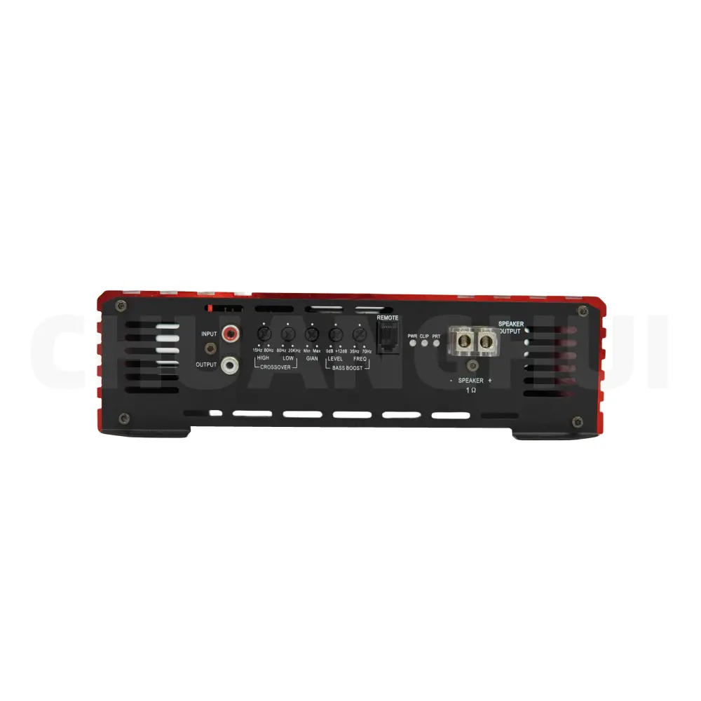 Amplificatore Audio per auto compatto da 800 Watt,