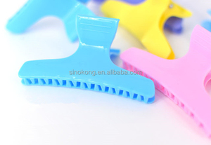 Pinzas de mariposa grandes, pinza de plástico para peluquería, gran oferta - Product Image 5