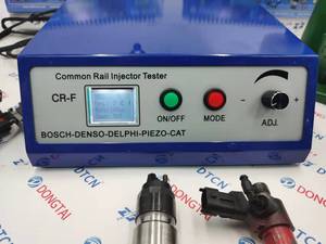 Testeur d'injecteur à rampe commune DONGTAI CR1800 avec AHE, grand et petit - Product Image 3