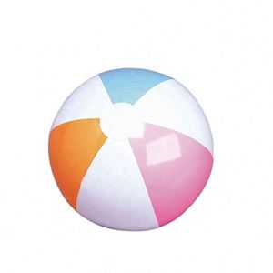 Ballon de plage gonflable géant promotionnel personnalisé, écologique, en PVC, avec impression de logo - Product Image 4