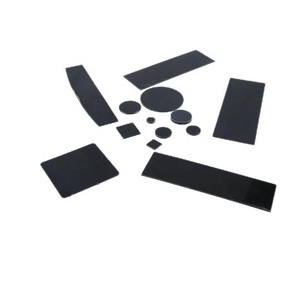 Plaques filtrantes UG5 de fenêtre en verre <span class=keywords><strong>UV</strong></span> ZWB3 254nm personnalisées pour détecteur de devises - Product Image 4