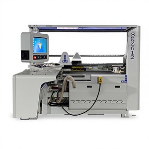 เครื่องเจาะหกด้าน รุ่น SKZ-612B CNC สำหรับงานไม้ เฟอร์นิเจอร์ ตู้ ประตู  ประสิทธิภาพสูง พร้อมมอเตอร์สำหรับงานอัตโนมัติ - Product Image 4