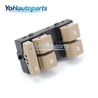Interruptor Eléctrico para Ventanas de Buick LaCrosse 20830827