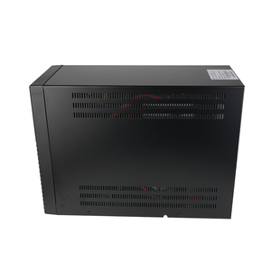 <span class=keywords><strong>SKE</strong></span> UPS 3KVA <span class=keywords><strong>4</strong></span> pièces 12V 7AH 220V batterie interne à onde sinusoïdale Pure 3000VA 2400W ligne interactive UPS monophasé avec RS232 - Product Image 3