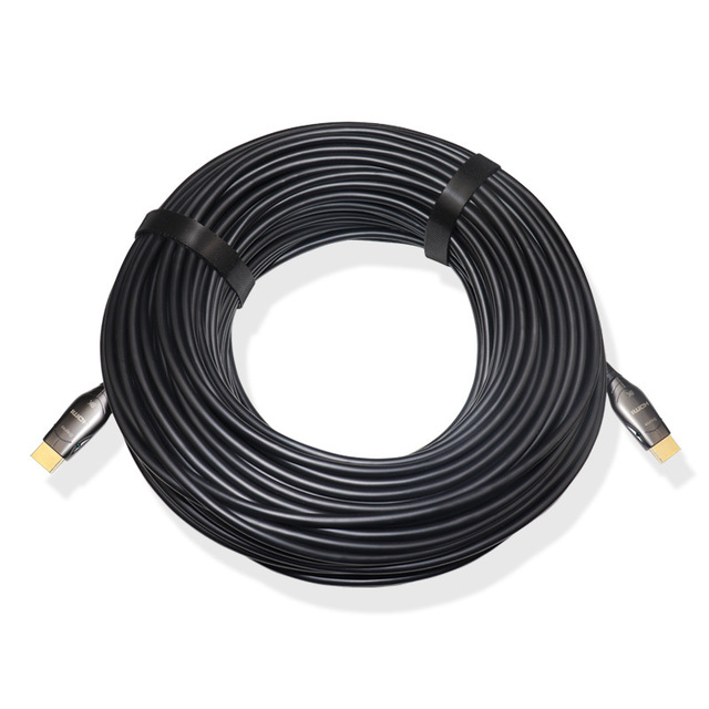 8K 60Hz AOC Removable Fiber Optic HDMI 2.1 Cable 3FT 6FT 13FT 15FT 20FT 30FT 35FT 40FT 50FT 75FT 100FT Fiber Optics Active HDMI