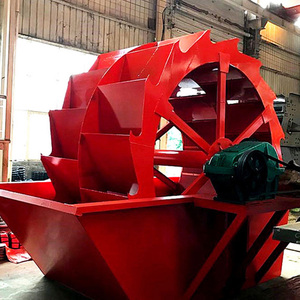 Componentes de Bomba de Engranajes para Lavadora CFTC de Fabricante Profesional Chino para Línea de Producción de Arena y Minería - Product Image 5