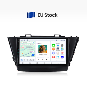 Radio para Auto Junsun con Android Carplay para TOYOTA Prius Plus V Alpha 2012-2017, GPS, Navegación, Reproductor Multimedia, Pantalla Táctil - Product Image 1