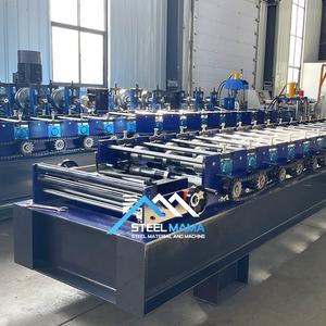 Machine de plateau en métal personnalisée entièrement automatique de haute qualité de production professionnelle pour la Russie - Product Image 5