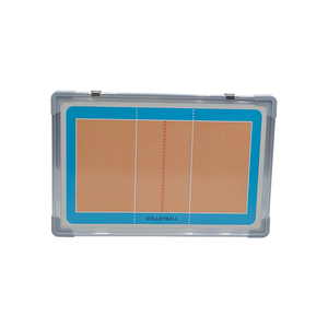 Venta al por mayor tablero <span class=keywords><strong>de</strong></span> entrenamiento <span class=keywords><strong>de</strong></span> voleibol entrenadores <span class=keywords><strong>de</strong></span> voleibol tableros tácticos portapapeles magnético <span class=keywords><strong>pizarra</strong></span> <span class=keywords><strong>de</strong></span> estrategia - Product Image 1