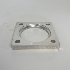 หน้าแปลนสี่เหลี่ยมใช้สำหรับเชื่อมต่อปลายท่อ - Product Image 1