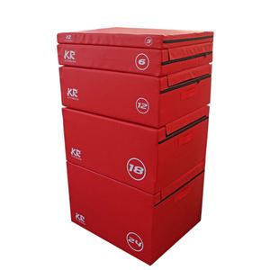 ジャンプトレーニングソフトプライオフォームボールトボックスの製造 - Product Image 4