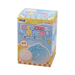 Kit de matériaux DIY pour la création de balles artisanales, pour la relaxation et le soulagement du stress, ensemble de jouets faits main pour la réduction du stress - Product Image 5