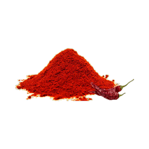 Pimienta Roja en Polvo Sannam 334 de la India, Especia Premium SUNRISE IMPEX, Paquete a Granel, Un Año de Duración, Color Vibrante, Calor Equilibrado - Product Image 1