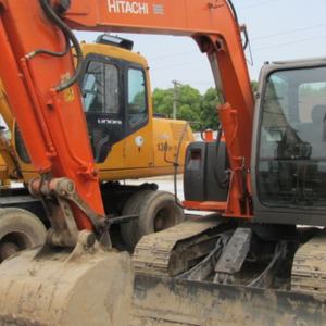 Excavadora Usada Hitachi ZX70 Mini Digger con Rendimiento Perfecto, Importada de Japón, Excavadora Hitachi ZX70 de Segunda Mano Lista para Trabajar - Product Image 2