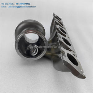 Actualización de la carcasa de la turbina B03, motor 07K145701J RS3 TTRS 2,5 T TFSI (8S) 18559700021 18559880021 - Product Image 5