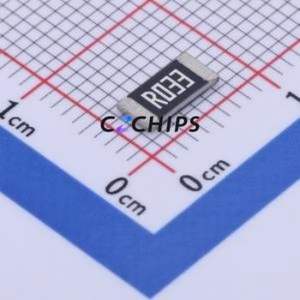 Resistencia de Detección de Corriente / Shunt SMF25M2FR033T, Resistencia 2512 (Resistencia: 33mOhm) (Precisión: 1%) (Potencia: 2W) - Product Image 1