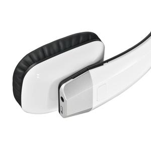 Dayanıklı Evrensel Katlanır Stereo 2.3/2.8MHz IR Kulaklıklar IR968D Yumuşak Pedler Kablosuz Araç Kulaklıkları Çift Kanallı Değiştirilebilir Pil - Product Image 5