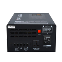 Régulateur de tension automatique SVC-15KVA, entrée 100-250V, sortie 220V / 110VAC, stabilisateur AVR