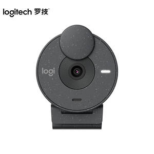 2025 Alibaba Online Shopping Original <span class=keywords><strong>Logitech</strong></span> Brio 300 <span class=keywords><strong>Webcam</strong></span> Full HD 1080P <span class=keywords><strong>Webcam</strong></span> de conférence avec microphone antibruit - Product Image 4