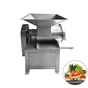 Electric Potato Puree Maker Industrial Fruit Vegetable Puree Machine