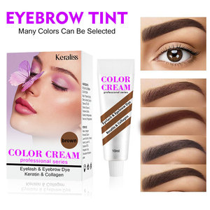 Joynna Wholesale Hybrid Lash Brow Tint <span class=keywords><strong>Sourcils</strong></span> Eye Brow Dye Semi Permanent Eyebrow Tint Dye Kit - Product Image 5