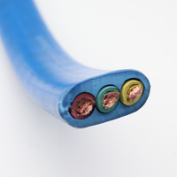 Spezielles Tauchpumpenkabel JHSB-Kabel, Tiefbrunnenpumpen-Kabel 2/3-adrig 2,5/4/6mm²